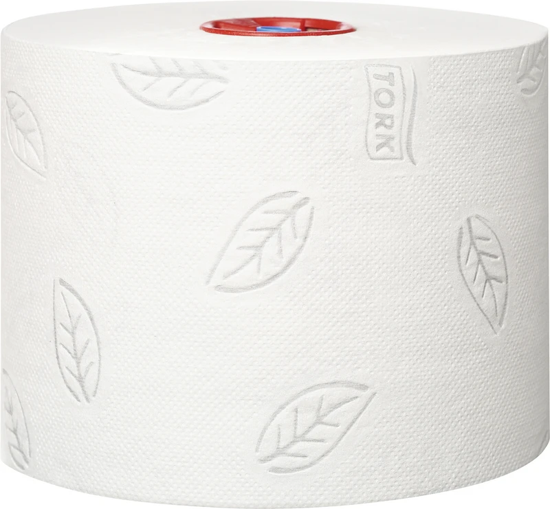 TORK® Midi Toilettenpapier Advanced   Packung  27 Stück 2-lagig, weiß