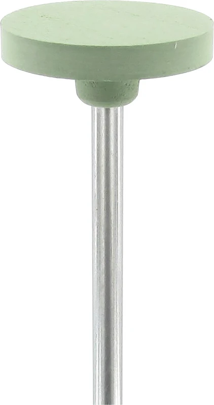 Omnipol für Handstück  Packung  12 Stück grün, Rad