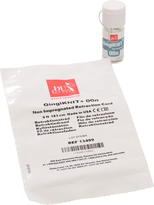 GingiKNIT+  Flasche  Gr. 00n