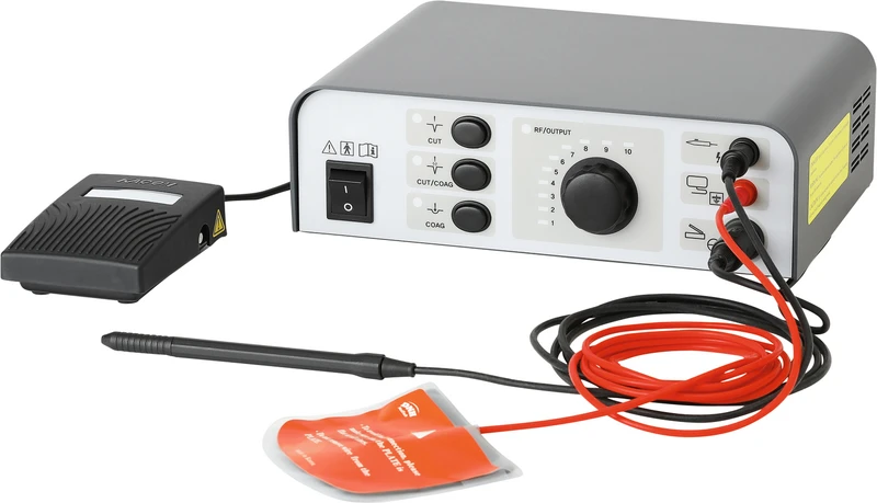 HF Surg® Plus  Stück  inklusive Zubehör