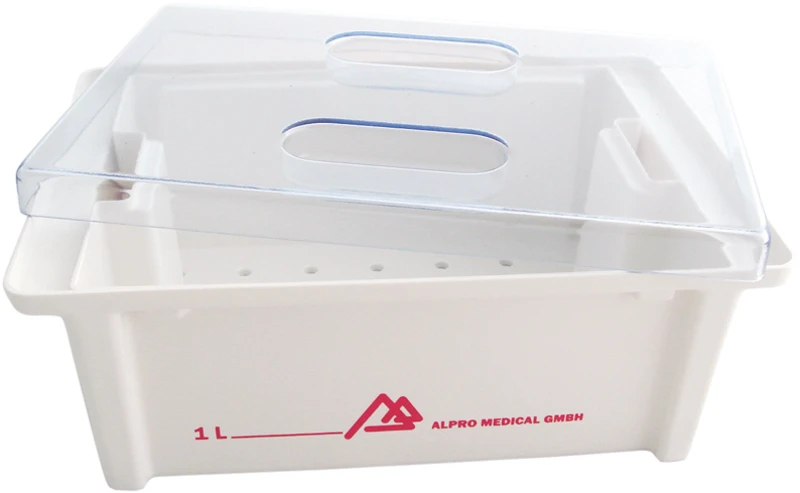 Desinfektionswanne  Stück  Kunststoff, für 1 Liter
