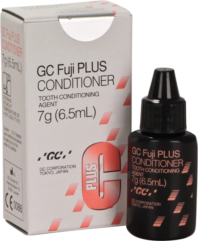 GC Fuji PLUS Conditioner  Packung  6,5 ml Flasche