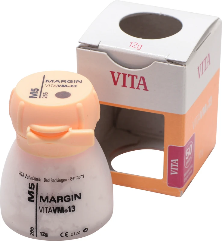 VITA VM®13 Zusatzmassen  Dose  12 g Pulver margin M5
