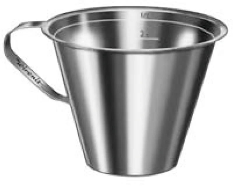 Messbecher  Stück  25 cl