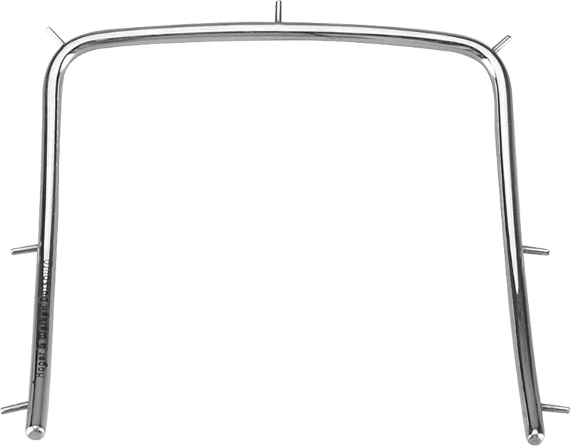 Fit-Kofferdam® Edelstahlrahmen  Stück  Halterahmen II klein