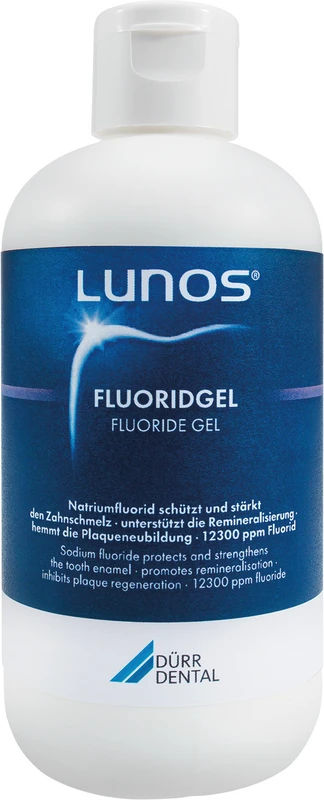 LUNOS® FLUORIDGEL  Flasche  250 ml