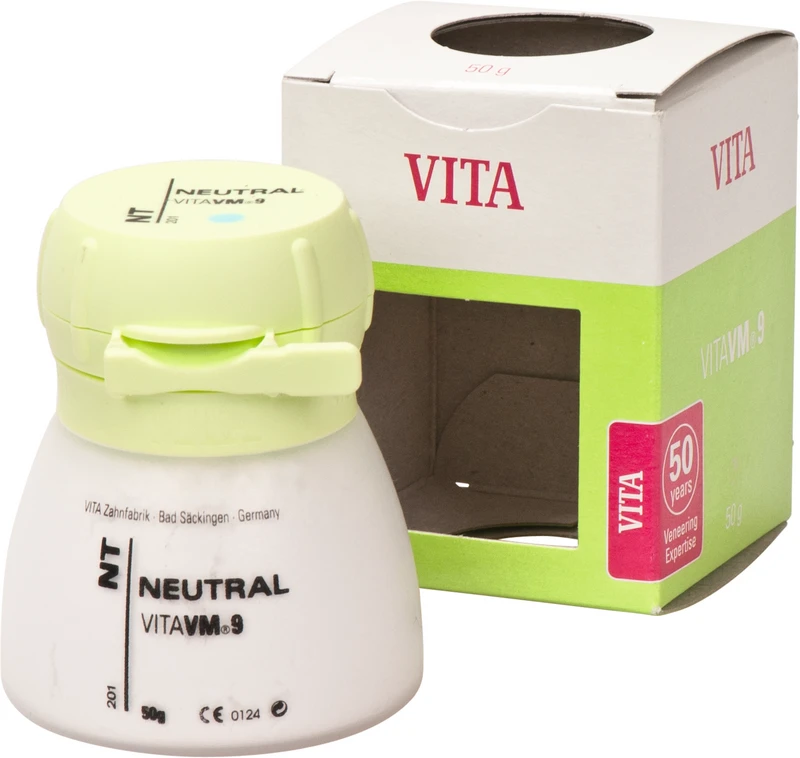 VITA VM® 9 Zusatzmassen  Dose  50 g Pulver neutral NT