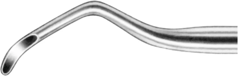 Wurzelspitzenheber nach Miller-Apexo  Stück  HSA 676-72, Figur 72