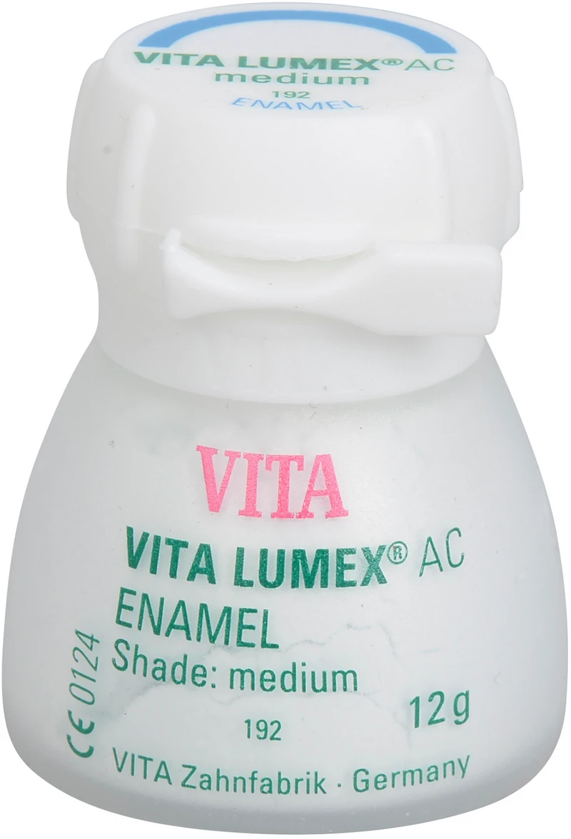 VITA LUMEX® AC Zusatzmassen  Dose  12 g Pulver enamel medium