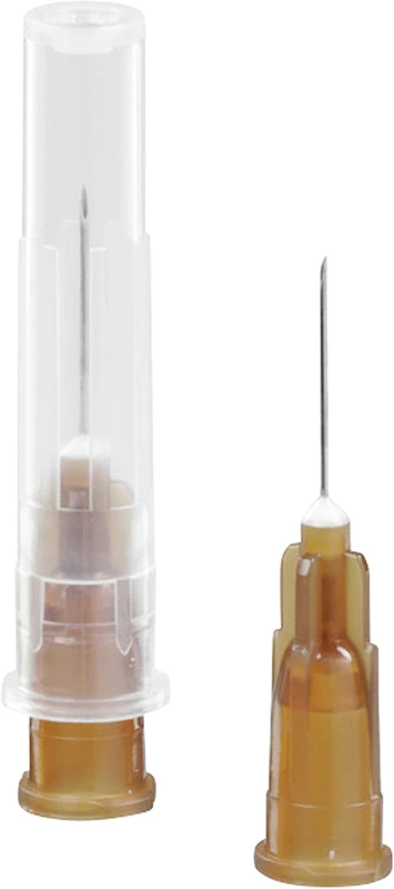 Sterican® Insulinkanüle   Packung  100 Stück braun, G26 Ø 0,45 x 12 mm