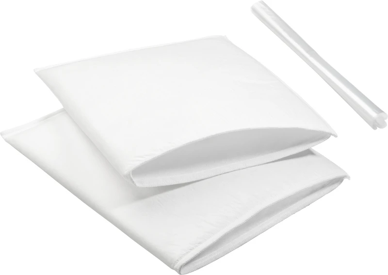 FTB Ersatzfilterbeutel  Packung  2 Stück für KaVo Polierbox 0.658.2350, Filterklasse M