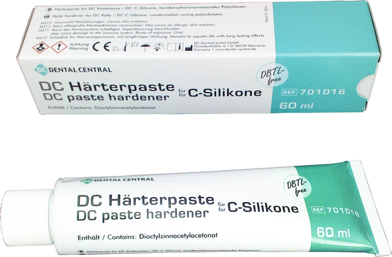 DC Härterpaste  Tube  60 ml