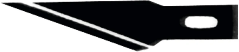 Ersatzklingen  Packung  10 Stück HSB 748-02, für Griff HSB 746-00