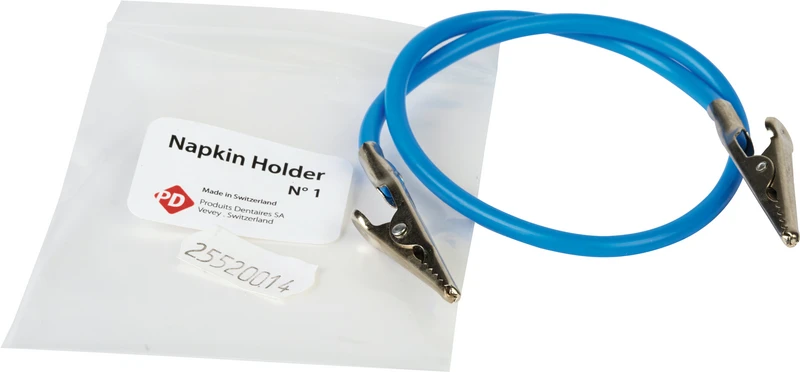 Serviettenhalter  Stück  blau