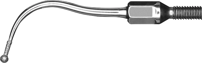 SONICflex cariex  Stück  Nr. 43A D, Kugelform, Ø 1,2 mm