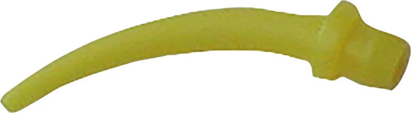 Harvard IntraTips  Packung  50 Stück gelb