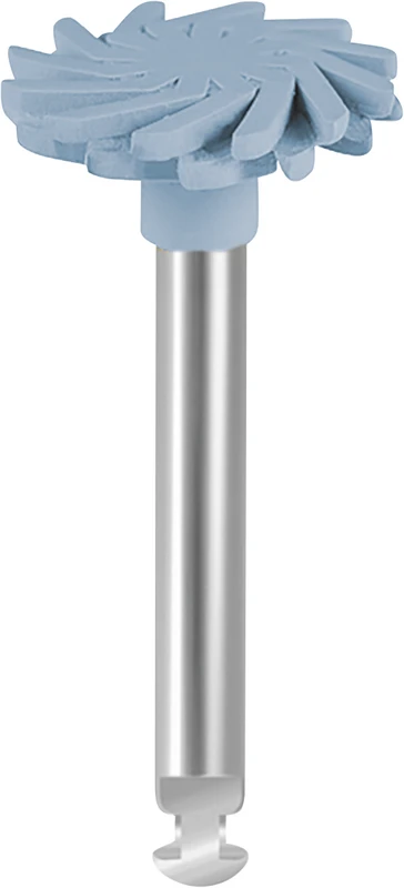 TWIST DIA for Composite  Nachfüllpackung  10 Stück High-Shine, hellblau fein, Ø 10 mm