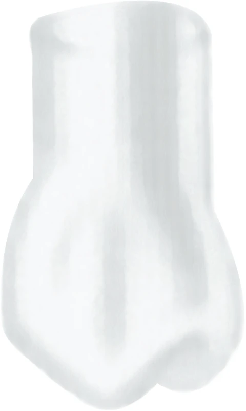 Strip-Kronen Color  Packung  5 Stück Nr. 143