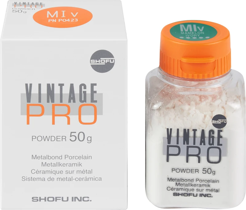 VINTAGE PRO  Dose  50 g Pulver Color effect MIv