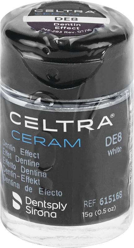 CELTRA® CERAM  Dose  15 g Pulver dentin effect white D8