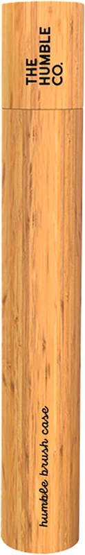 Humble Zahnbürstenetui Bambus  Stück  für Kinderzahnbürsten