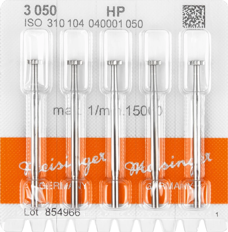 Stahlbohrer 3  Packung  10 Stück HP, Figur 040, 1,3 mm, ISO 050