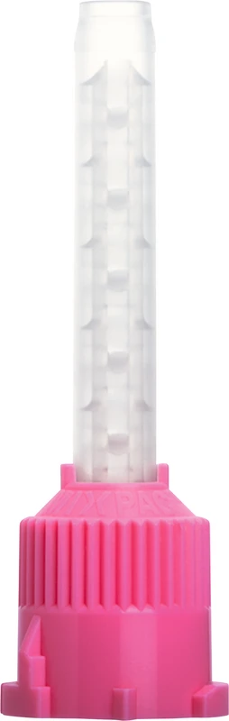 Dreve Mischkanülen pink  Packung  40 Stück pink