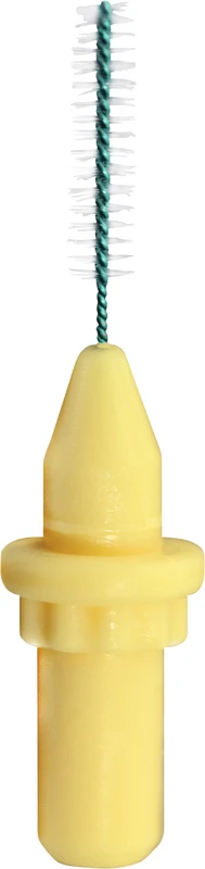 UBrush!  Packung  10 Stück gelb, zylindrisch, Ø 0,6 mm