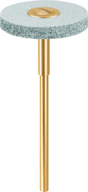 DIACON  Stück  mittel, HP, Figur Rad, 22 x 3 mm