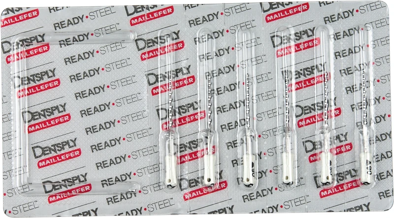 READYSTEEL K-Reamers  Packung  6 Stück 25 mm ISO 090
