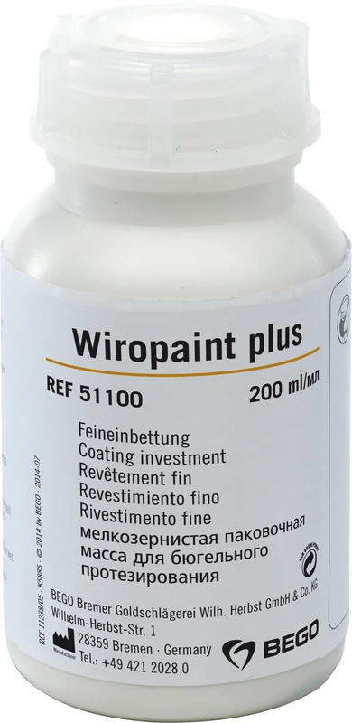 Wiropaint plus  Flasche  200 ml