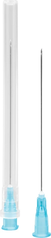 Sterican Kanüle  Packung  100 Stück blau, G23 Ø 0,6 x 60 mm