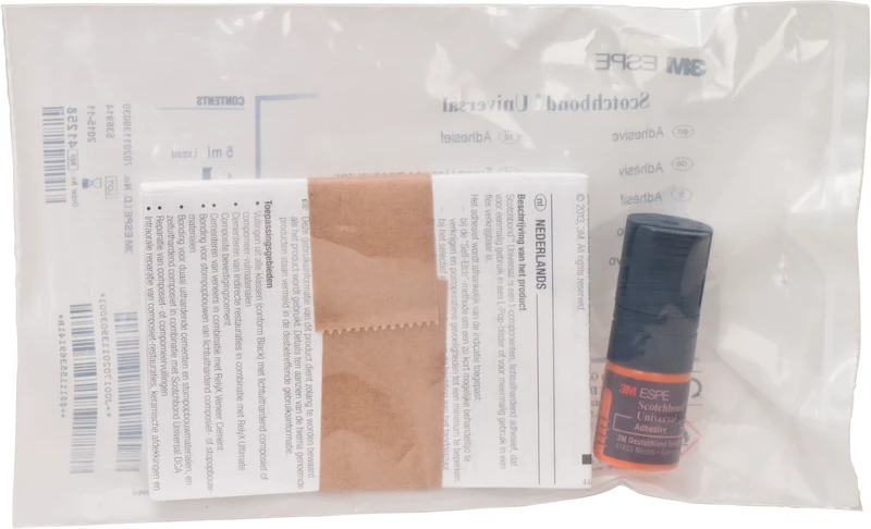 Scotchbond Universal  Flasche  5 ml Adhäsiv