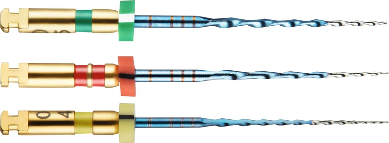 Flash   Packung  3 Stück 21 mm steril, sortiert