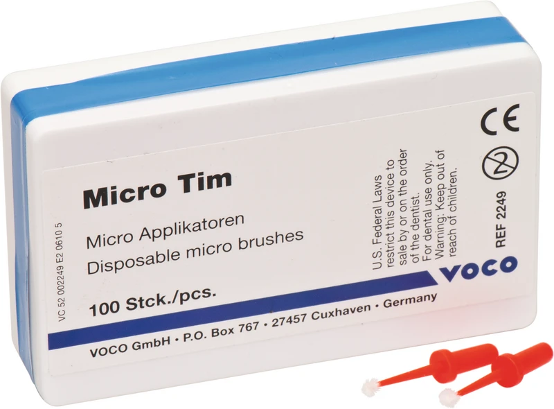 Micro Tim Applikationsstifte  Packung  100 Stück