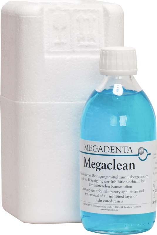Megaclean  Packung  300 ml