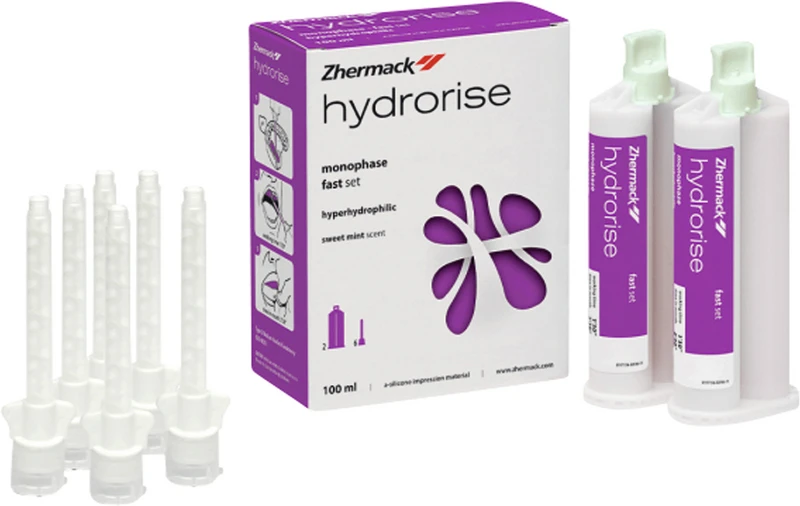 Hydrorise Monophase  Packung  2 x 50 ml Doppelkartusche fast