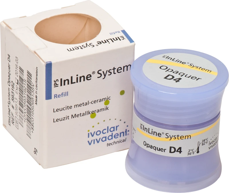 IPS InLine®  Dose  9 g Paste opaquer D4