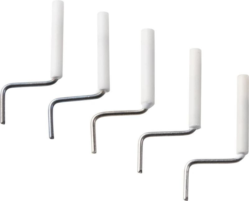 Keramikpin   Nachkaufset  für Wabenbrennträger