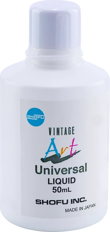 VINTAGE Art Universal  Packung  50 ml Liquid
