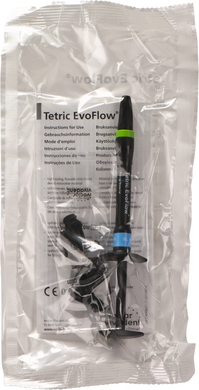 Tetric EvoFlow®  Spritze  2 g bleach M