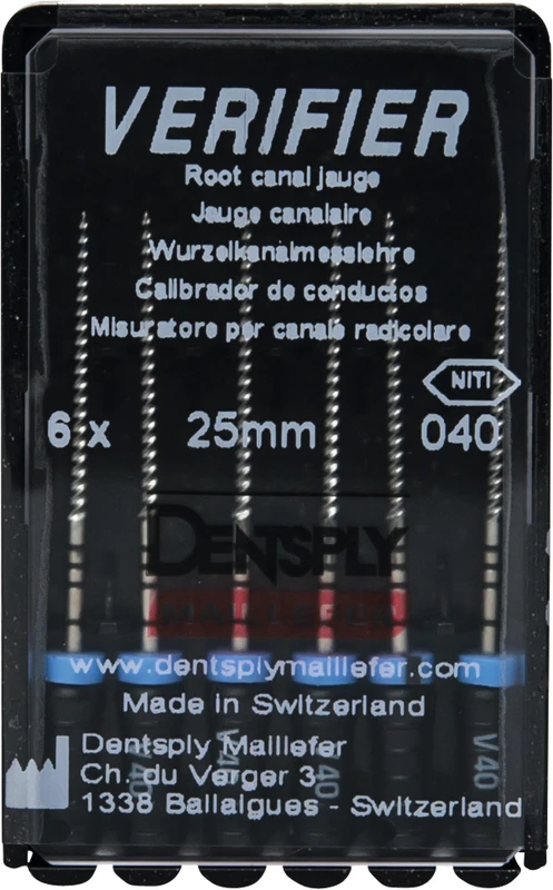 THERMAFIL® Verifier  Packung  6 Stück ISO 040