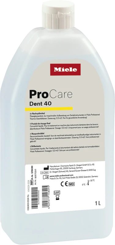 ProCare Dent 40   Flasche  1 Liter