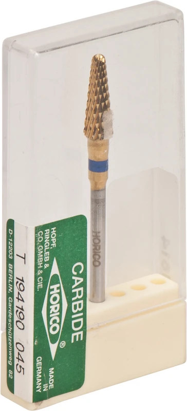 HM-Fräser 194  Stück  Titannitrid beschichtet, Kreuzverz., blau normal, HP, Figur T194, 13 mm, ISO 045