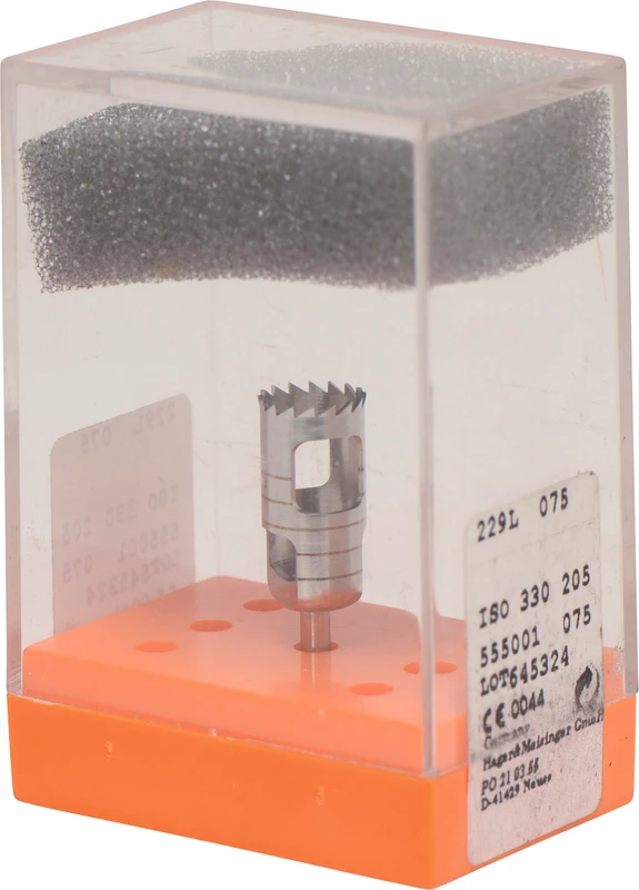 Trepan 229L  Stück  ISO 075