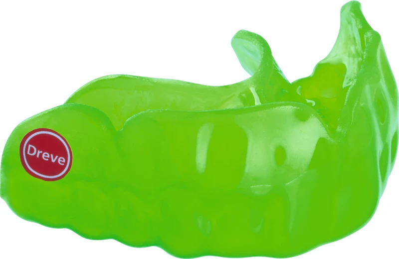 Drufosoft® colour  Packung  3 Stück neongrün, Ø 120 mm, Stärke 3 mm