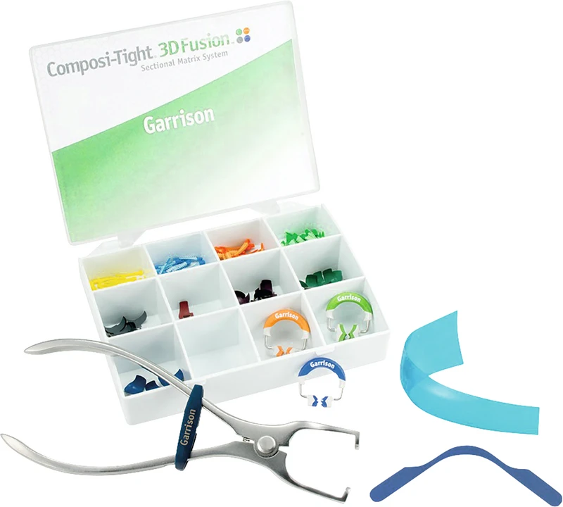 Composi-Tight® 3D Fusion  Starter Set   FX-KFF-00 VM