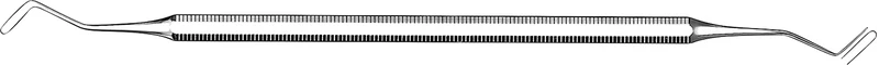 Spatel  Stück  2 mm + 2 mm