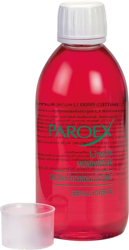 PAROEX® 1,2mg\ml Mundwasser  Flasche  300 ml