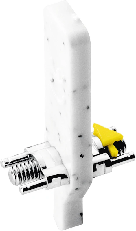 VECTOR® Standard-Dehnschrauben  Packung  50 Stück VECTOR 50, (B x H x L) 4,8 x 2,5 x 10 mm, Dehnung 3 mm